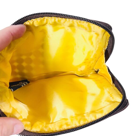 Franco Sarto Polka Dot Crossbody Bag w/ Handbag Set Multicolor Boho Fall Colors - Picture 10 of 16